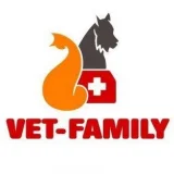 Ветеринарная помощь на дому Vet-Family  на проекте VetSpravka.ru